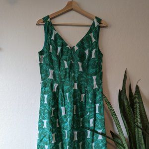 Modcloth All Day Elan Dress